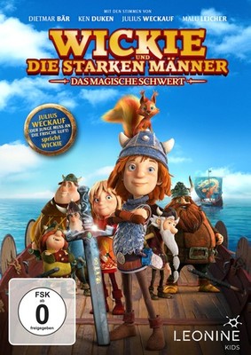 Wickie und die starken Männer - Das magische Schwert | DVD | deutsch