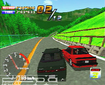 Peak Performance (Sony PlayStation 1, 1997)