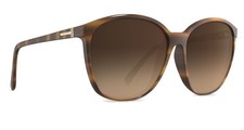 NEW Von Zipper Ophelia Sunglasses-TBD Tortoise Satin