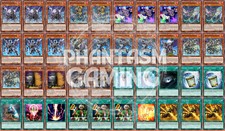 Infernoid Deck Devyaty Onuncu Decatron Raiden Maxx "C" Yugioh