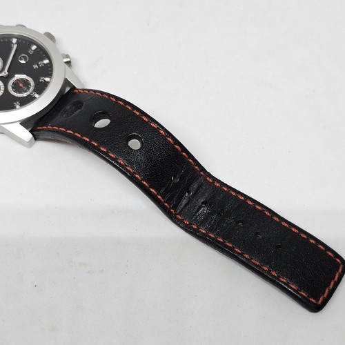 Mercedes Benz SLK Class Roadster Lifestyle Car Accessory Sport Chronograph Watch - Picture 16 of 17