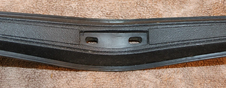 Mustang Torino Cougar 1970 1971 1972 1973 ORIG VOLANTE NEGRO CTR BOCINA PAD Foto 4 de 4