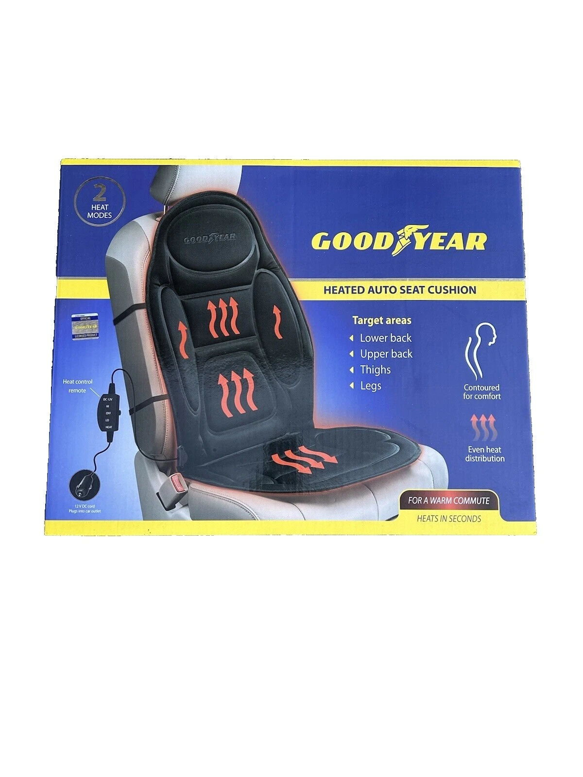 Goodyear Car & Truck Interior Parts & Accessories