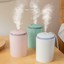 thumbnail 4 - 260ML Electric Oil Humidifier Air Diffuser Aroma Night Home/CAR Up Light Q8Z1