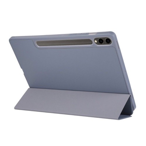 Case Leather Shockproof Flip Fold Cover For Samsung Galaxy Tab S9 FE+ S9+ 12.4" - Picture 4 of 58