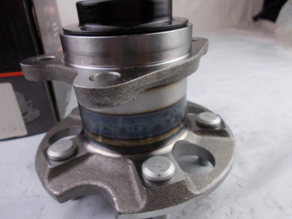 Conjunto de cojinete de rueda y buje trasero automático extra 930785 para Toyota Sienna 11-20 Foto 3 de 4