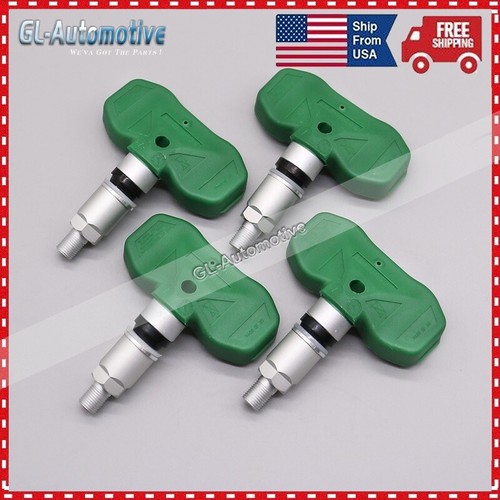 Set of 4, Tire Pressure Sensor TPMS, for Buick Chevrolet Pontiac, # 15268606 - Picture 8 of 14