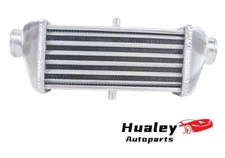 16"x5"x3" Universal Front Mount Aluminum Turbo Intercooler 2.25" I/O