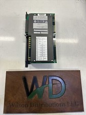 Allen Bradley 1771-ASB Series C Remote I/O Adapter Module Tested Works