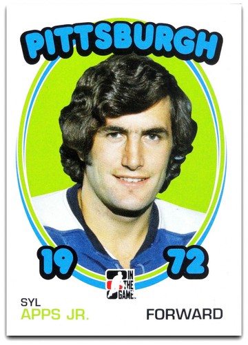 2009-10 ITG 1972 The Year In Hockey **** PICK YOUR CARD **** From The BASE SET - Picture 93 of 202