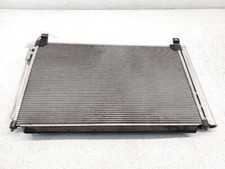 14-15 Infiniti Q50 3.7L AC Condenser OEM 921004GB0A