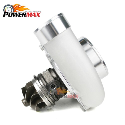 GTX3584RS GEN II Dual Ball Bearing Billet Wheel Turbo W/O Turbine Housing - Picture 1 of 6