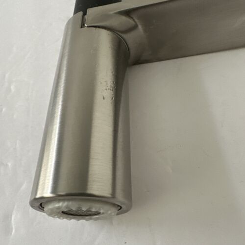 Grifo de cocina profesional de un solo mango Grohe 31492DC0 Concetto, superacero * - Imagen 8 de 9