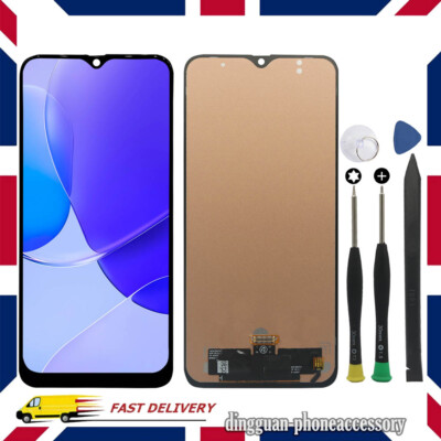 LCD Screen Replacement Touch Display For Samsung Galaxy M21