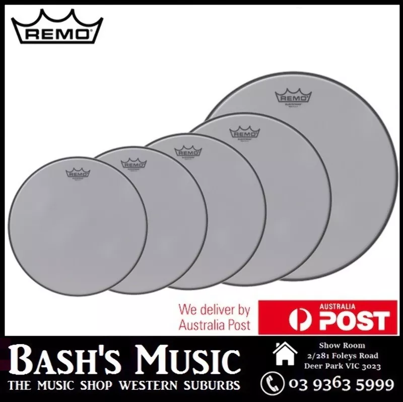 Remo silent 2024 stroke 14
