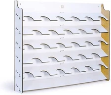 Vallejo #26009 Wall Mounted Paint Display Free Shipping