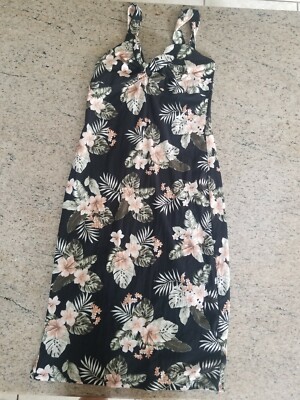 Womens No Comment  Bodycon Sweater Dress Medium