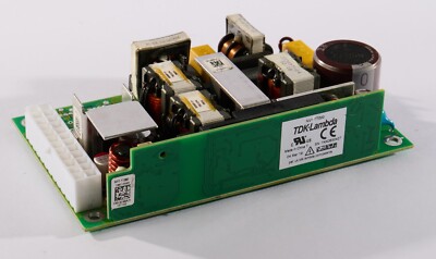 TDK-Lambda 12V 15A 180W Medical Grade Power Supply NV1-1T000