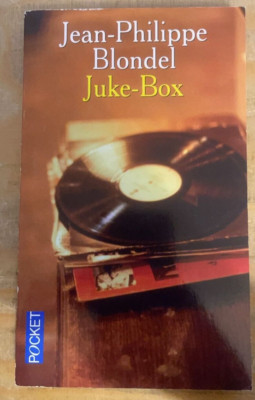 Jean-Philippe Blondel - Jukebox - 2006 - Broschiert