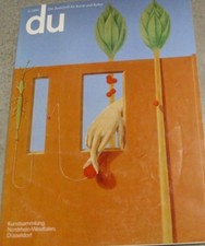 du 541 Kunstsammlung Nordrhein-Westfalen, Dü...