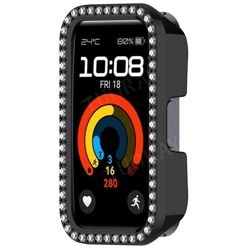 For Huawei Band 9/8 Hard PC Hollow Cover Protector Bumper Protective Frame Case - Zdjęcie 36 z 51