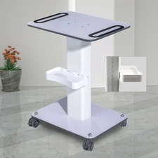 Rolling Salon Trolley Cart Beauty SPA Storage Equipment Machine Organizer Stand