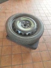 A5 -KIT CRIC CERCHIO RUOTA DI SCORTA AUDI volkswagen Audi 125/70 R19 100M 5X112