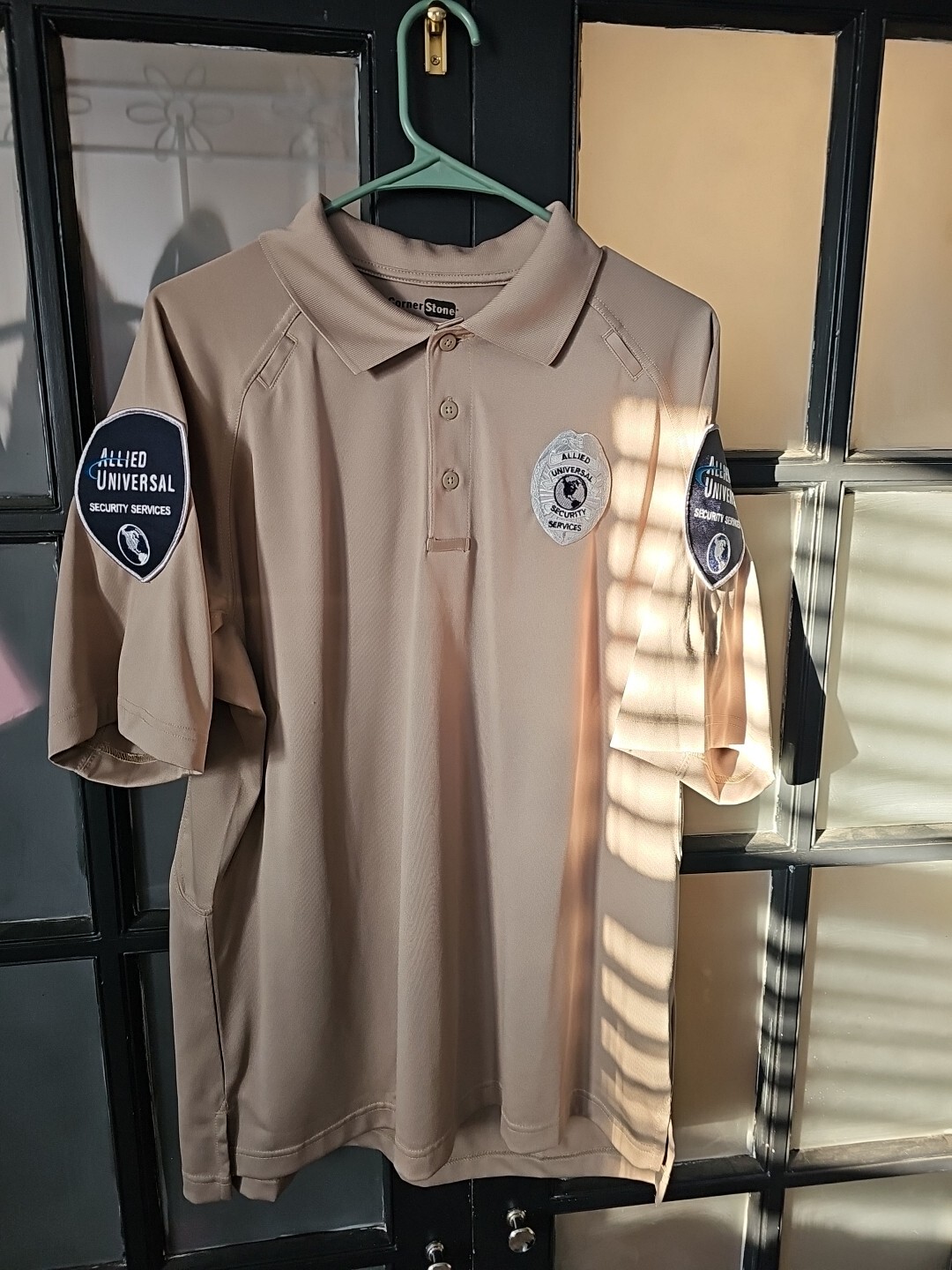 Allied Universal Security Polo Shirt | Sunrise Sprint