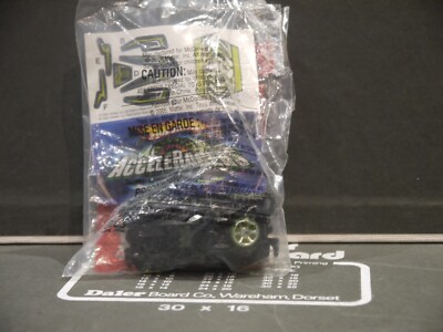 hot wheels sealed bag Acceleracers RD-04