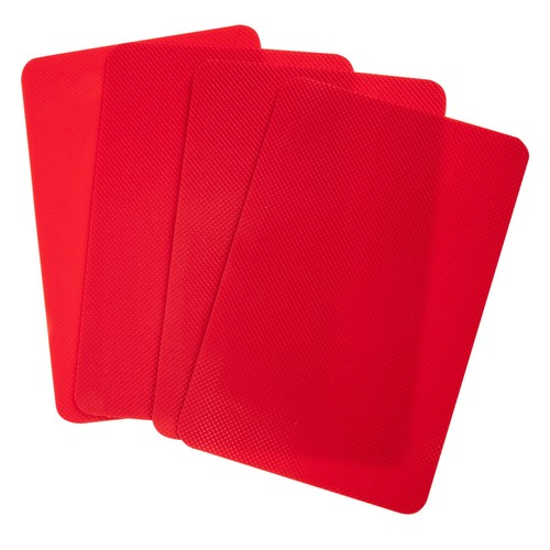 4 Pcs Cushion Inner Soles Foot Sole Cushion Heel Sole Pads Sole Stick Protector