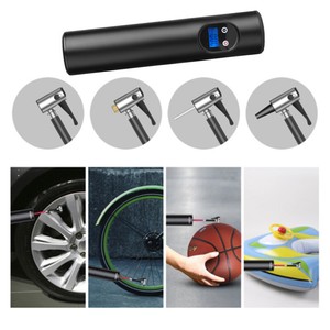 air pump for car bike bicycle