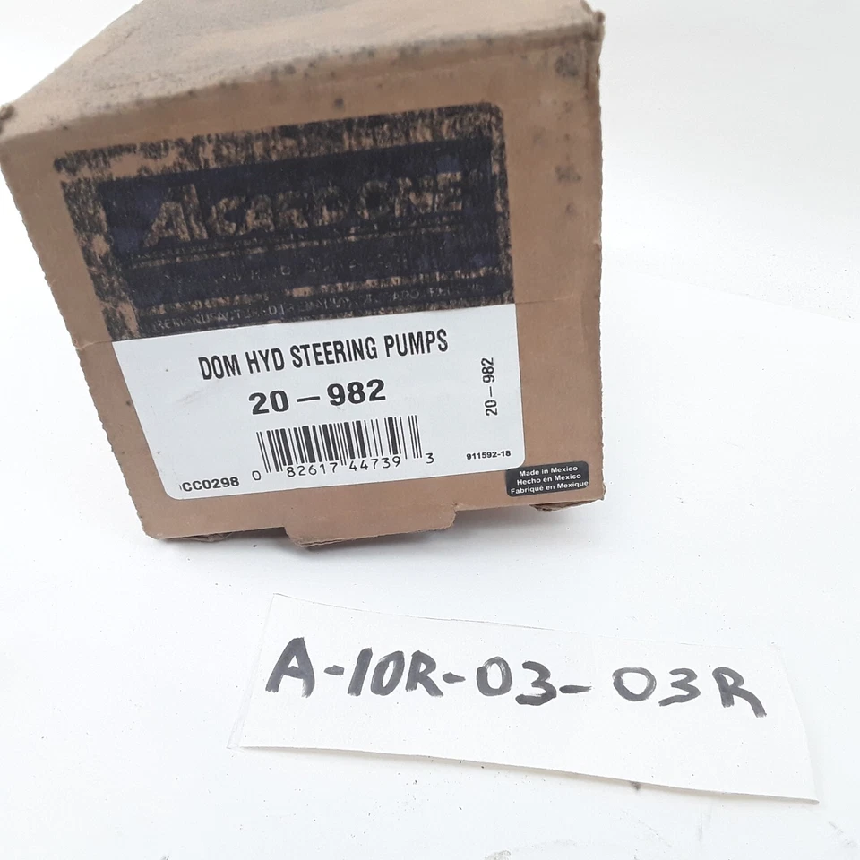 Bomba de dirección asistida Buick Allure LaCrosse 3,8 L para 2005 2006 2007 2008 2009 Foto 4 de 4