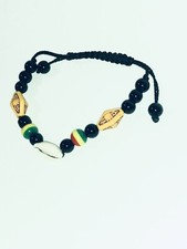 Genuine African Bead Bracelet