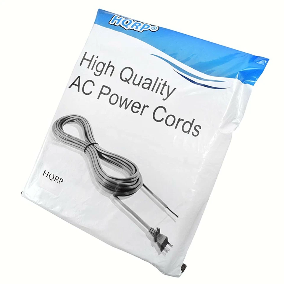 Кабель питания переменного тока для вертикального пылесоса Dyson DC33 DC41 DC65 DC66 920912-01 920165-03 - Изображение 2 из 4