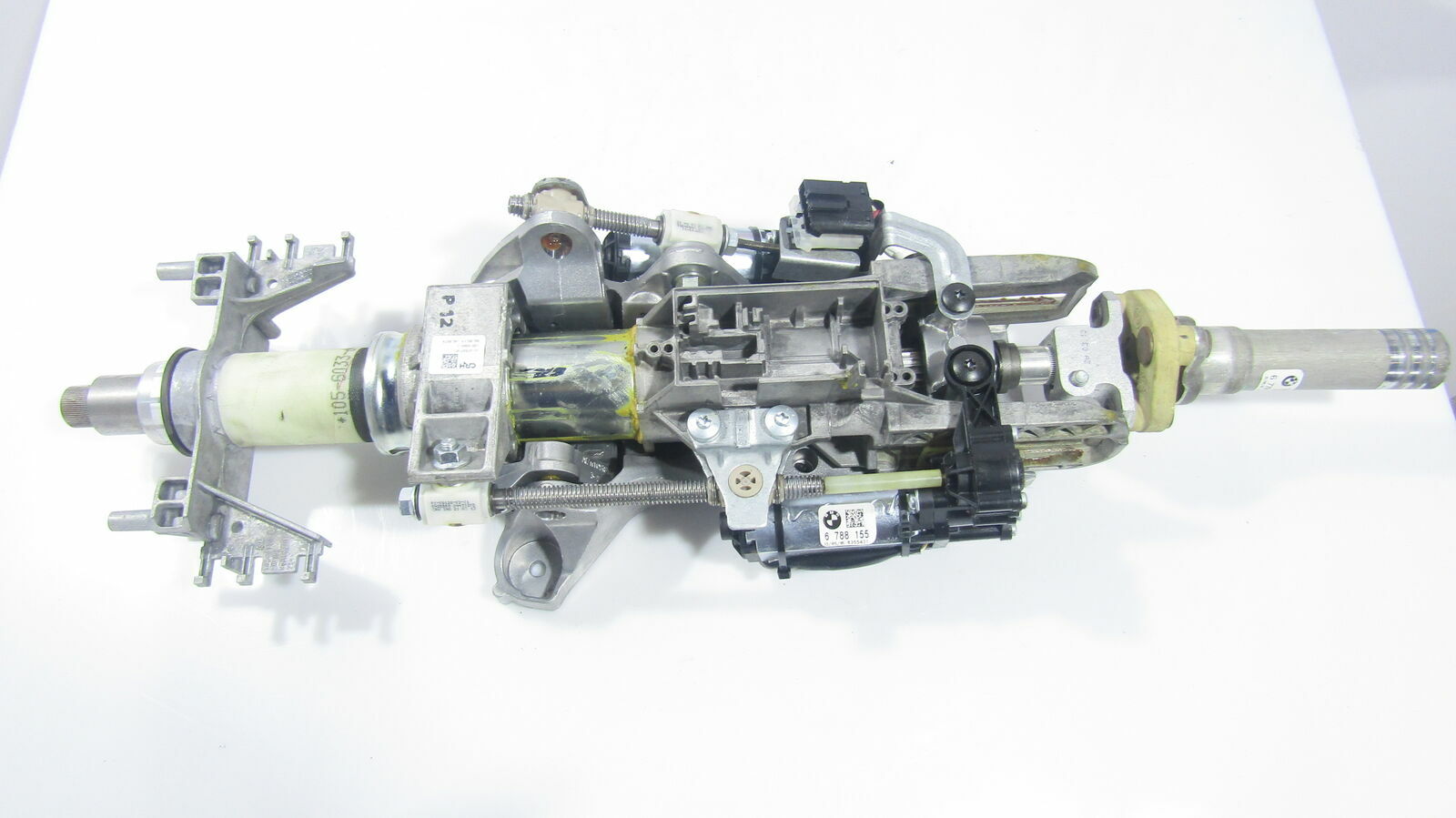 BMW OEM Steering wheel column adjustment,electr. 32306788155 F10 F11