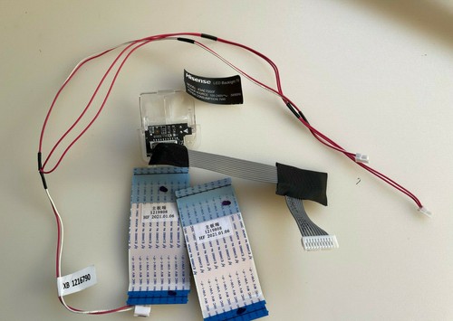 Despiece Completo de Tv Hisense 43AE7000F, RSAG7.820.11288/ROH - Imagen 13 de 16