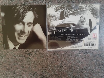BRYAN FERRY*ROXY MUSIC / THE COLLECTION *CD | eBay