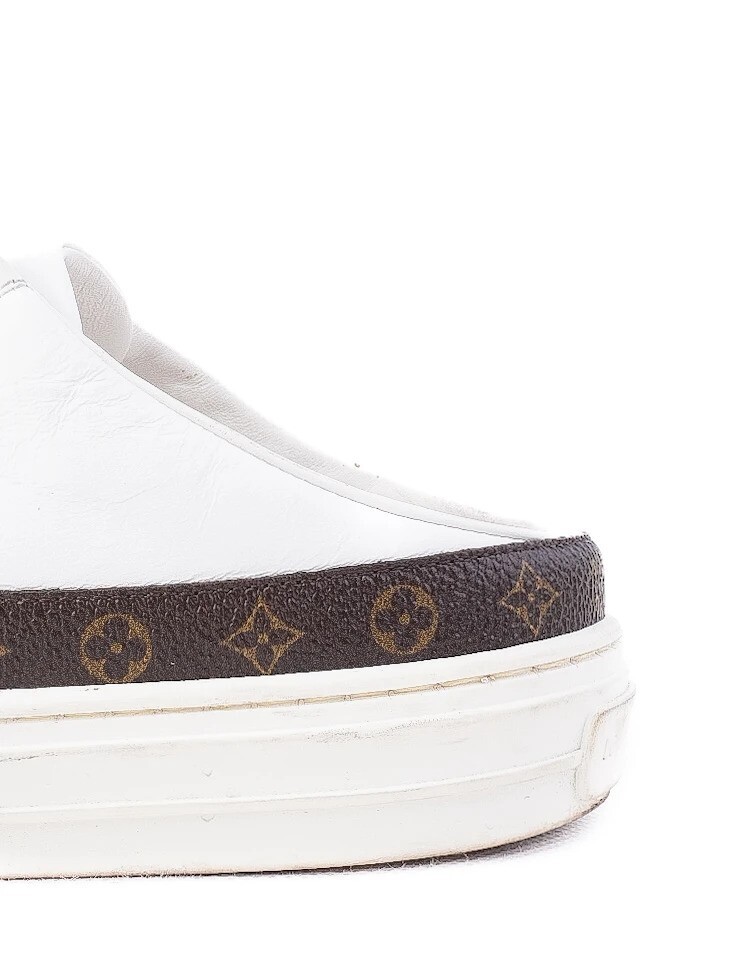 Women's Monogram Stella Louis Vuitton Sneakers White … Gem