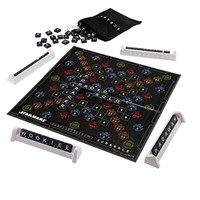 Mattel Games Scrabble ÉDition Star Wars, Jeu De SociéTé Et De Lettres, Version F