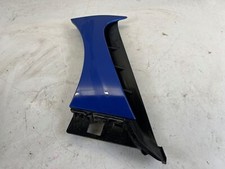 Subaru BRZ Fender Exterior Trim Blue ZD8 ZN8 Toyota GR86 21-24 OEM 91112CC010