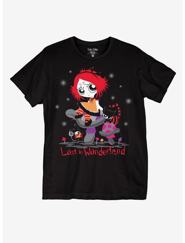 Camiseta Ruby Gloom Lost In Wonderland Fit - ¡¡NUEVA!! OFERTA - Imagen 1 de 3