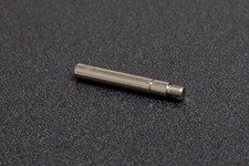 Conn Sousaphone Valve Stem for Silver Lacquer 22K, 20K Only , Nickel G13