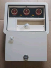 GRADY WHITE BATTERY SELECTOR BOX TRIPLE HELM MASTER GW 360 #14-070 *OEM*