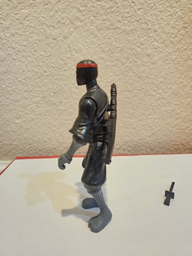 TMNT Foot Clan Soldier 2012 Teenage Mutant Ninja Turtles Figure w Accessories - Picture 5 of 5