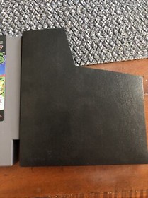 Teenage Mutant Ninja Turtles TMNT NES Nintendo Entertainment System Game Sleeve