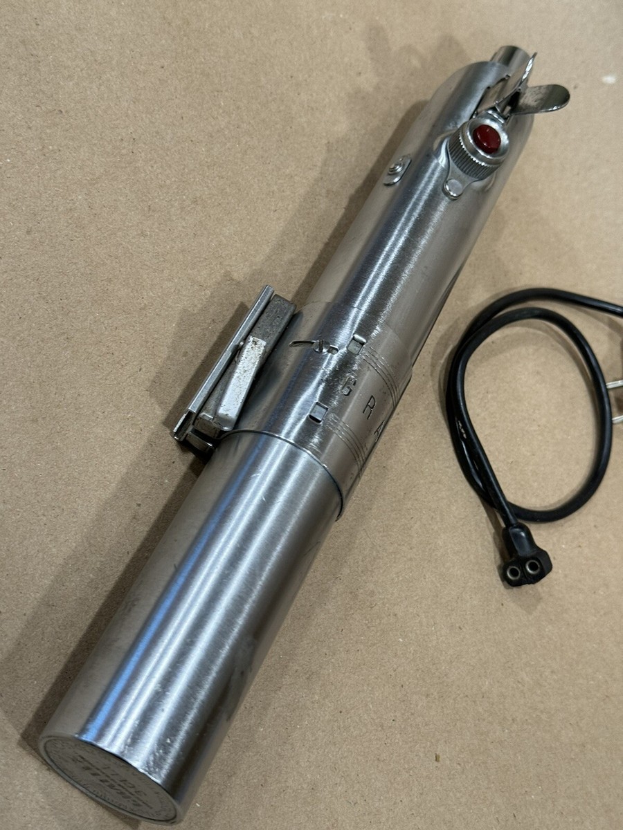 AUTHENTIC VINTAGE GRAFLEX 3 CELL FLASH STAR WARS LIGHTSABER AUTHENTIC VINTAGE GRAFLEX 3 CELL FLASH STAR WARS LIGHTSABER
