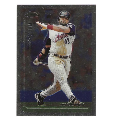 1999 Mo Vaughn #T82