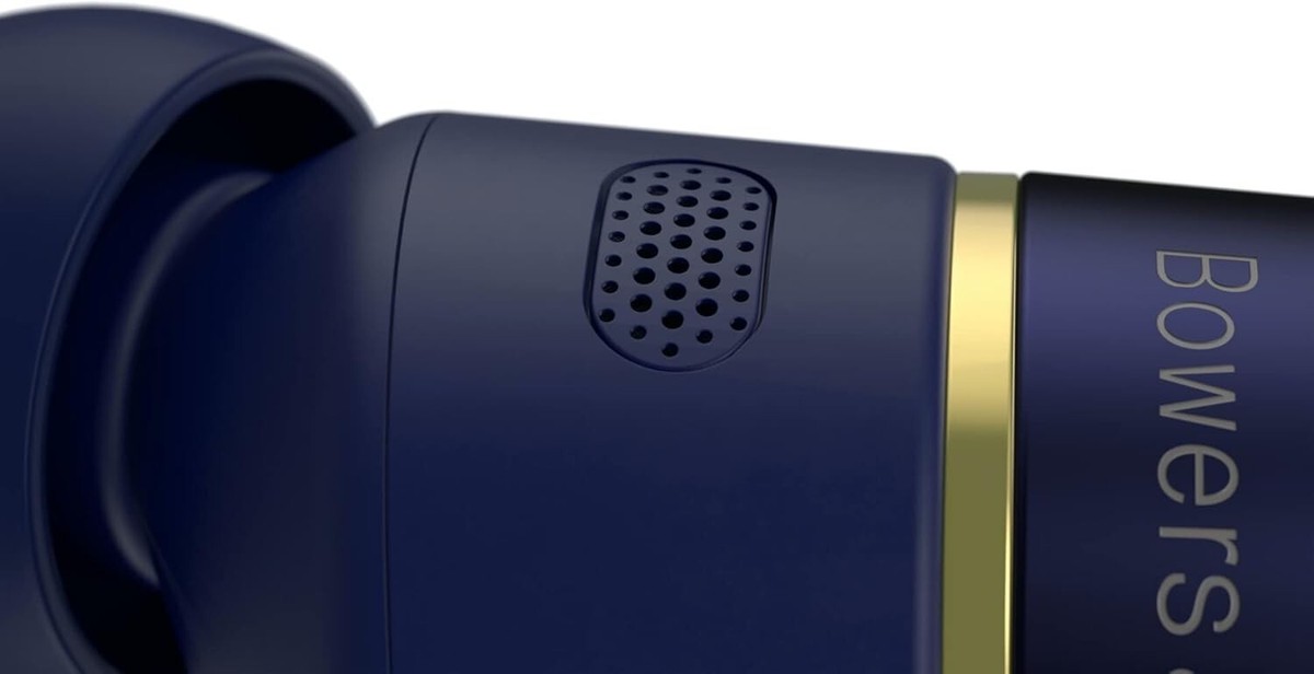 Bowers & Wilkins Pi7S2/MB Midnight Blue In-Ear True Wireless