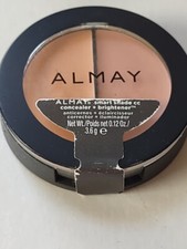 Almay Smart Shade Skin Tone Matching Age Essentials Wake Up Concealer Eye Bright