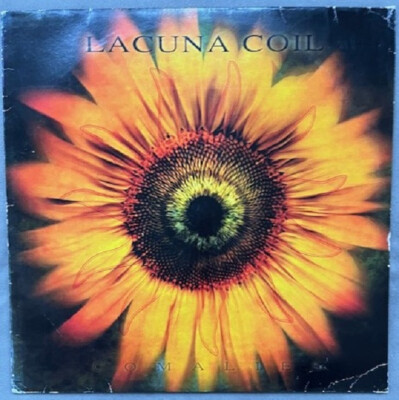 Vinyl-LP: Lacuna Coil ''Comalies''